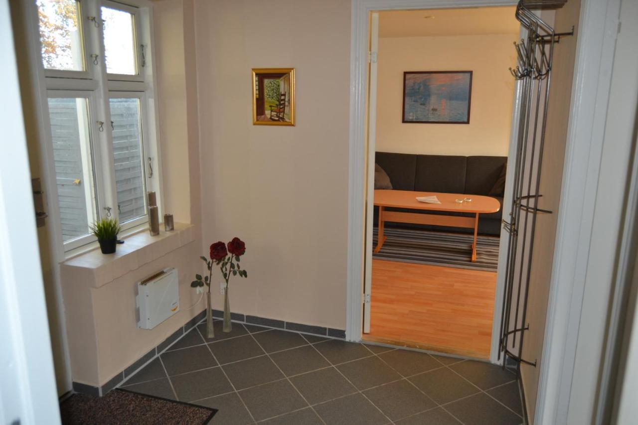 Appartamento Vilstruplund Otterup Esterno foto