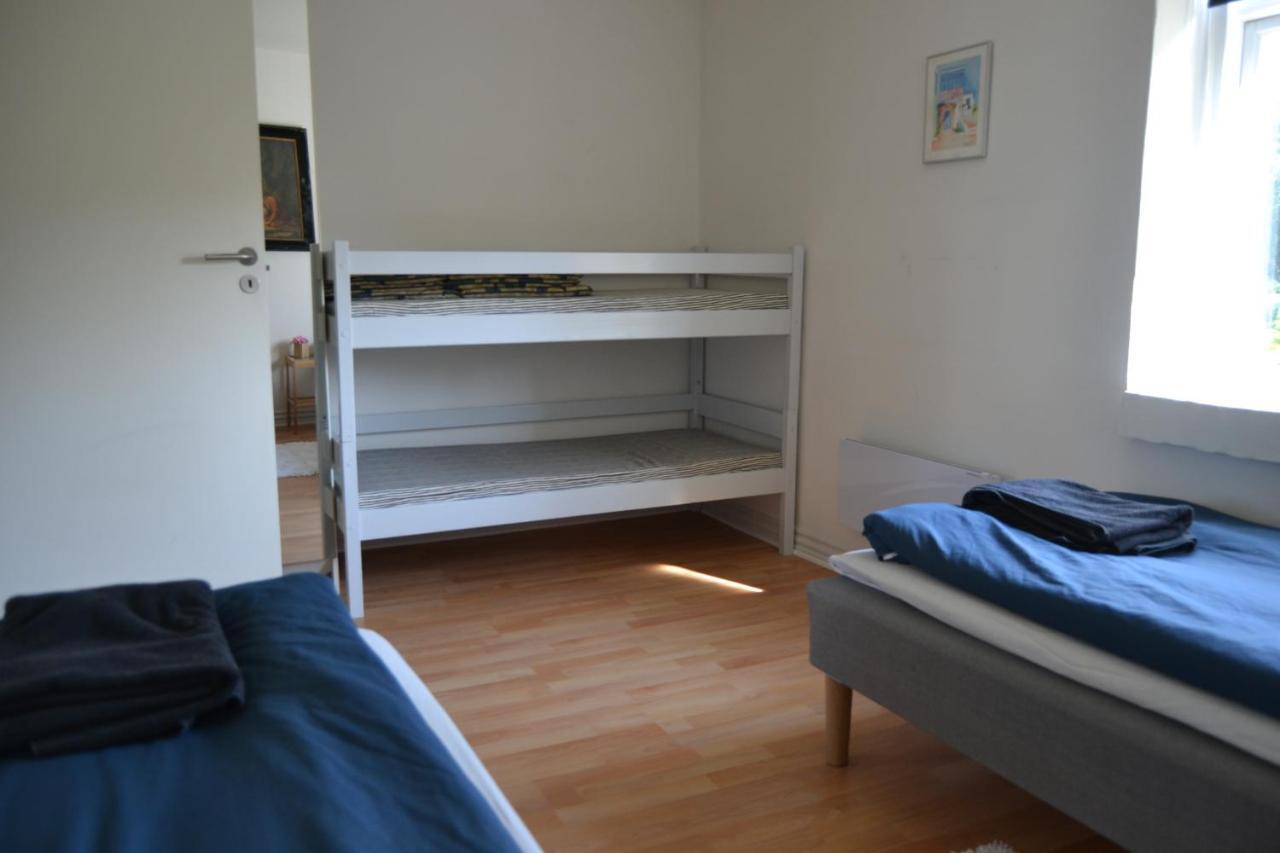 Appartamento Vilstruplund Otterup Esterno foto