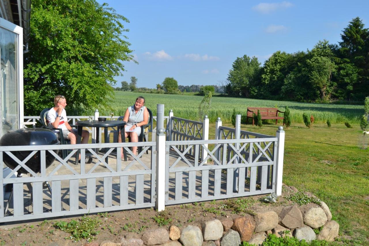 Appartamento Vilstruplund Otterup Esterno foto